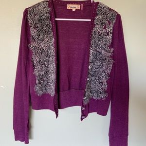 Lulumari cardigan